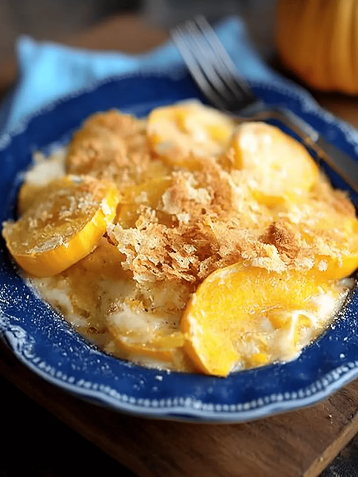 Ultimate Cheesy Squash Casserole That's Pure Southern Comfort