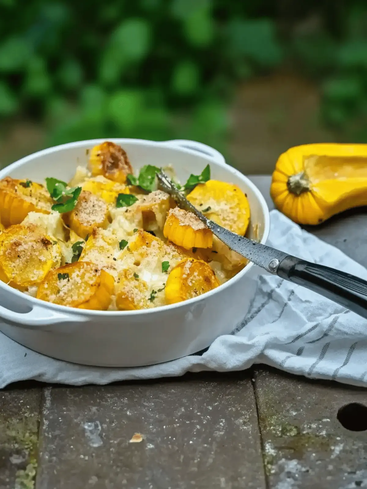Crispy Patty Pan Squash Recipe That Will Wow Your Taste Buds