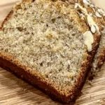 Coconut Banana Bread