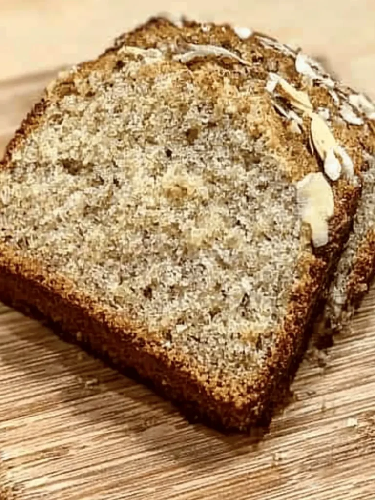 Coconut Banana Bread