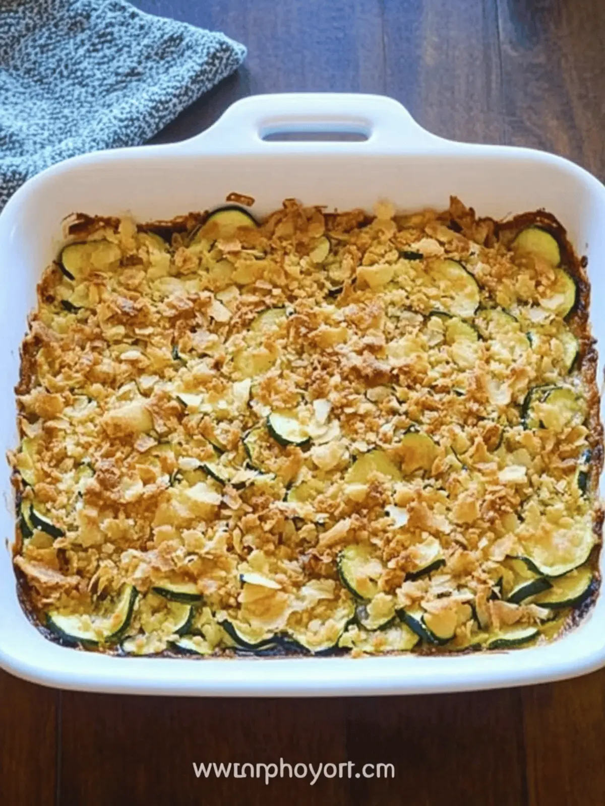Crispy Zucchini Casserole: Your New Go-To Summer Side Dish