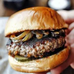 Oklahoma Onion Burger Recipe