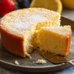 Lemon Ricotta Cake