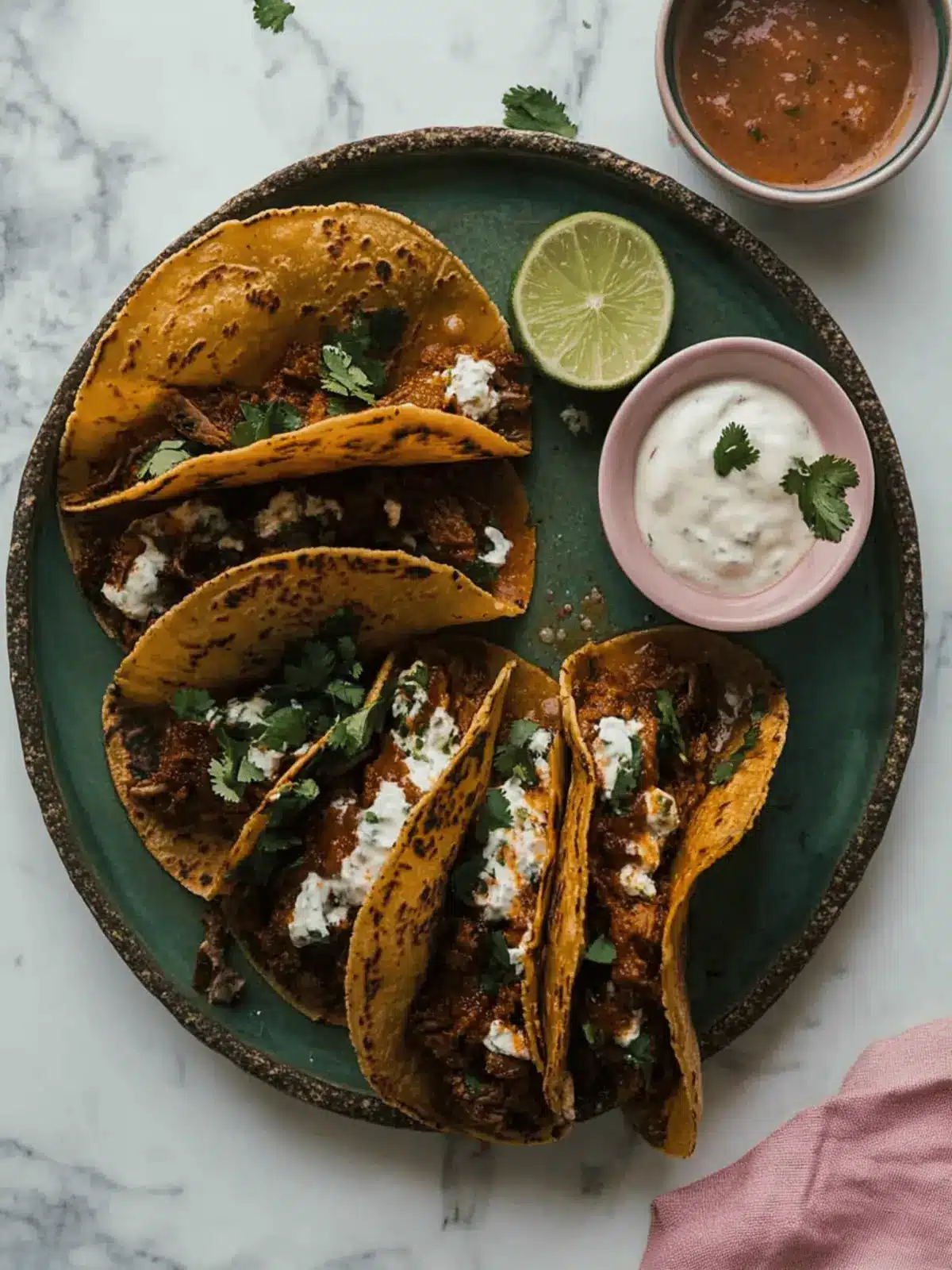 Birria Tacos