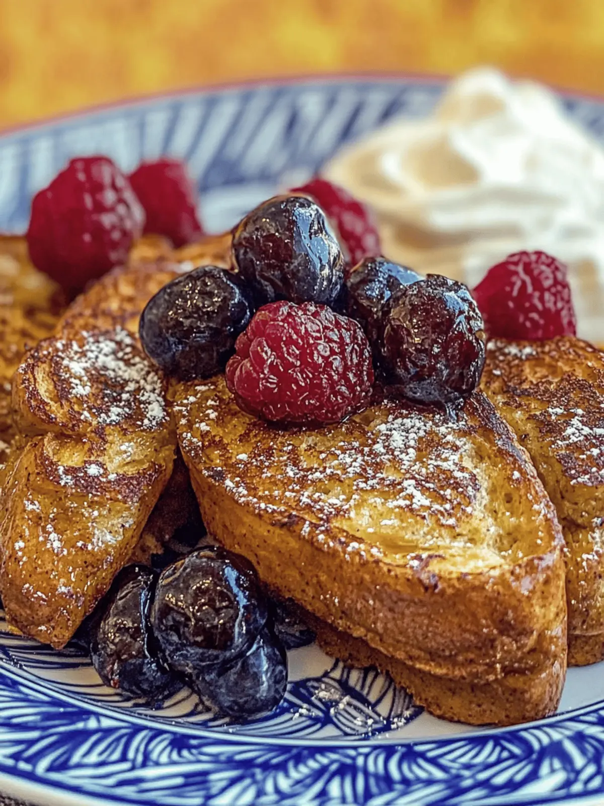 Air Fryer French Toast: A Morning Delight in Minutes