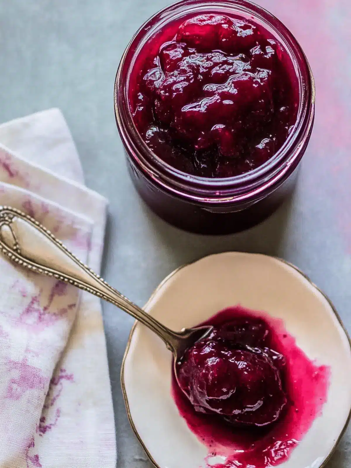 Plum Chutney