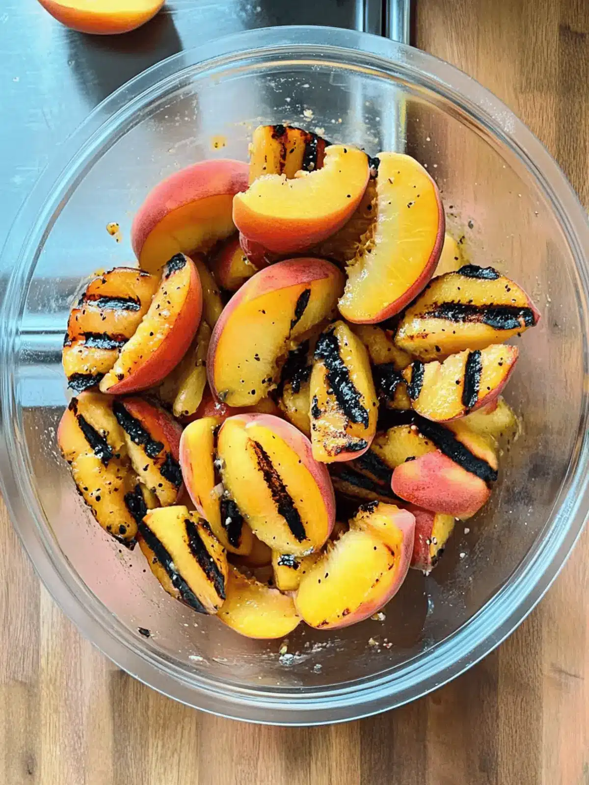 Grilled Peach Salsa: Elevate Your Summer Meals Today