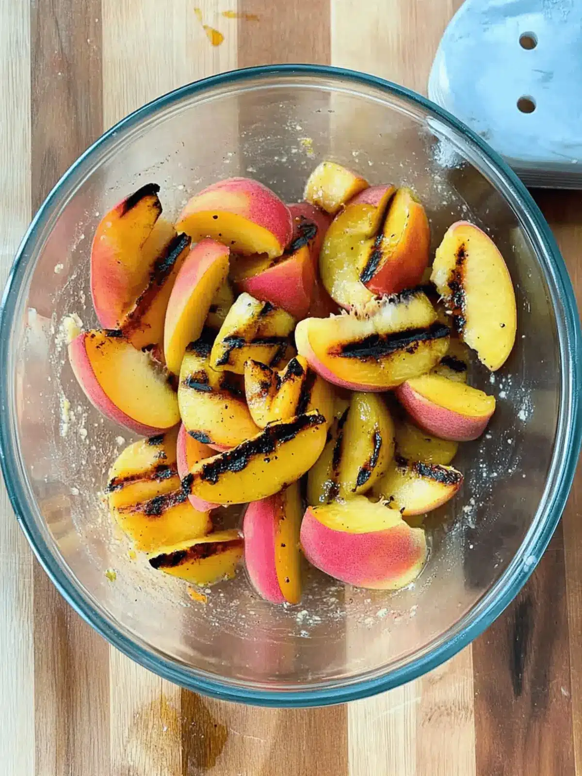 Grilled Peach Salsa: Elevate Your Summer Meals Today
