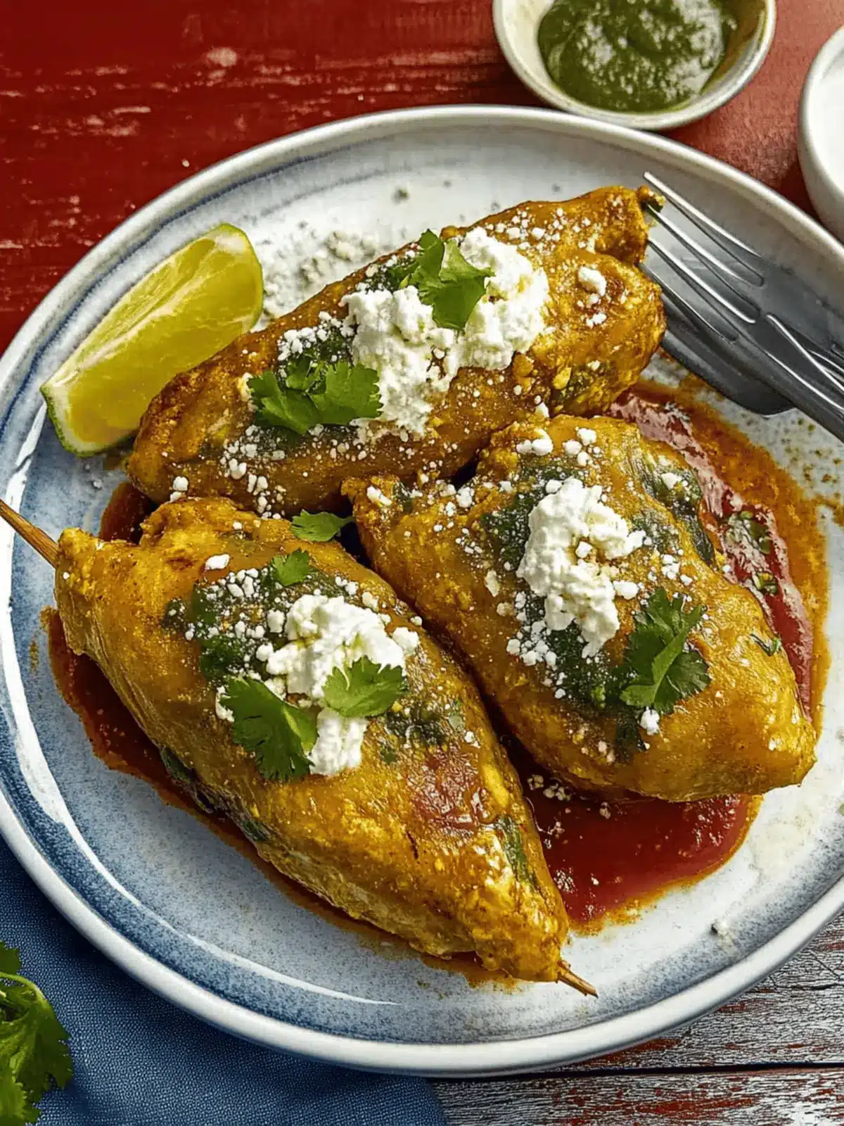 Chile Relleno Recipe