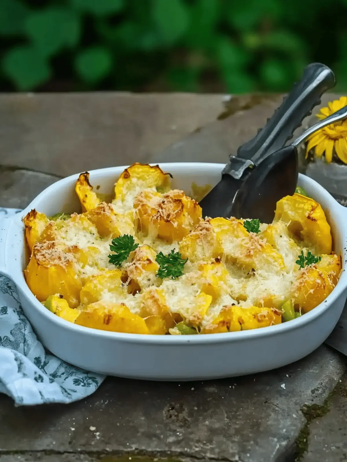 Crispy Patty Pan Squash Recipe That Will Wow Your Taste Buds