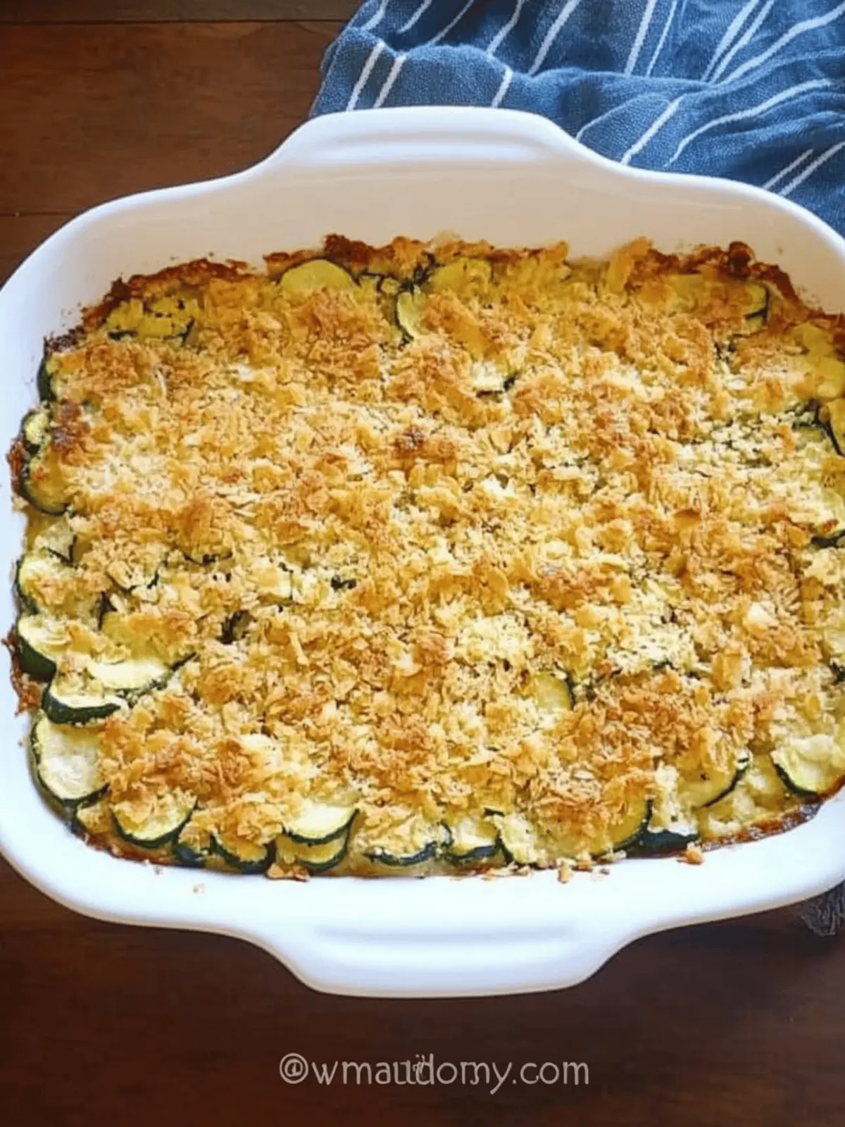 Crispy Zucchini Casserole: Your New Go-To Summer Side Dish