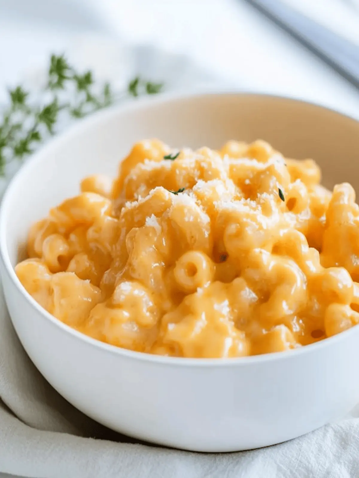 Keto Mac and Cheese