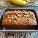 Easy Banana Nut Bread