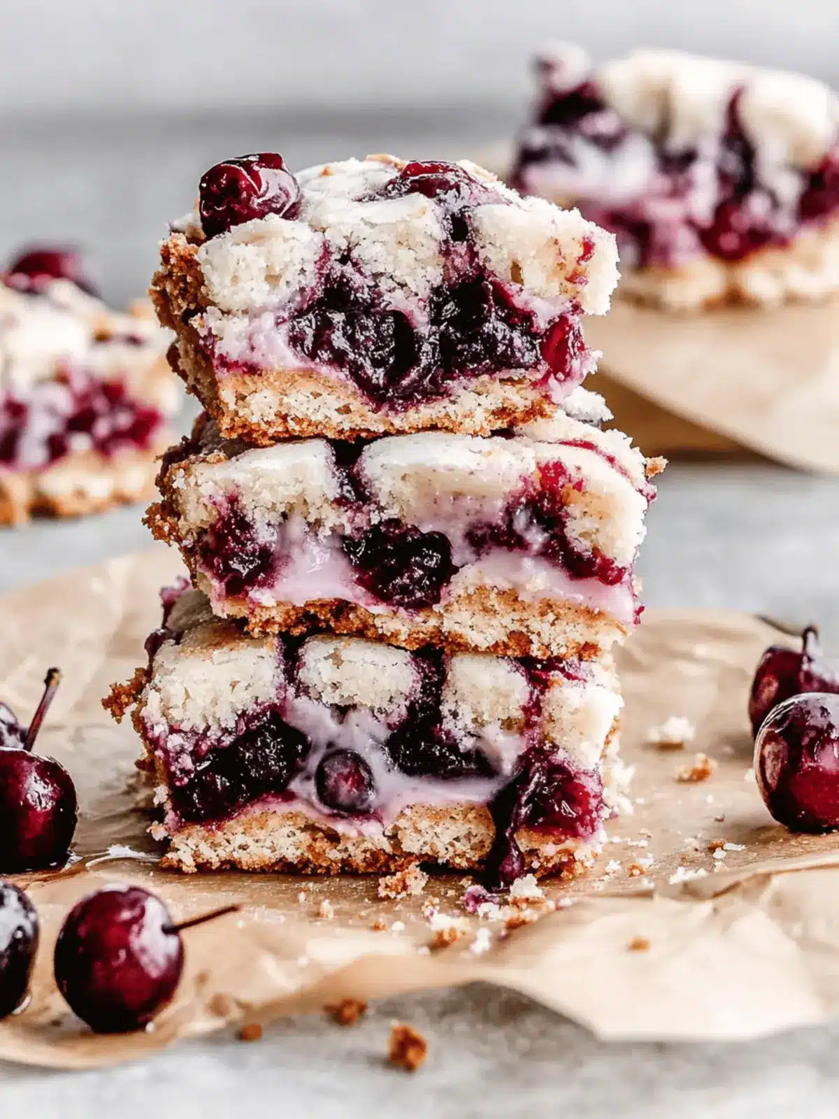 Cherry Bars