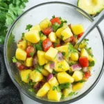 Pineapple Salsa