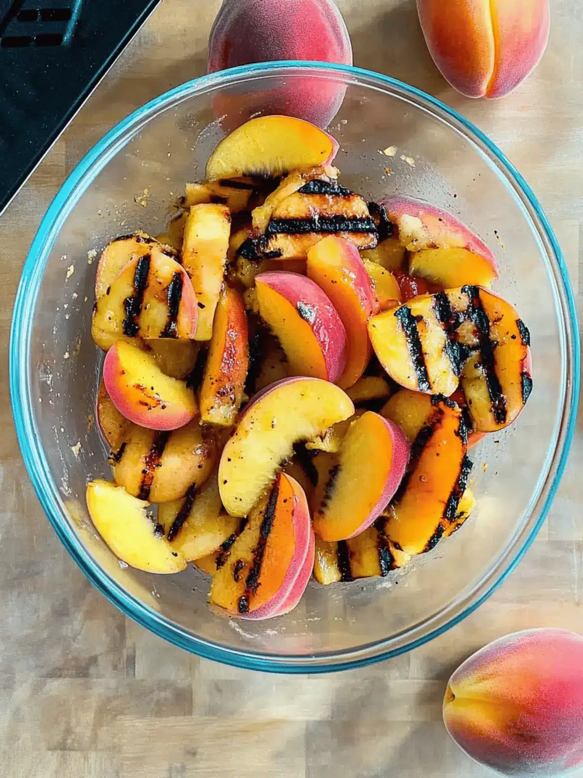Grilled Peach Salsa: Elevate Your Summer Meals Today