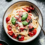 Tomato Basil Pasta