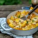 Patty Pan Squash Recipe