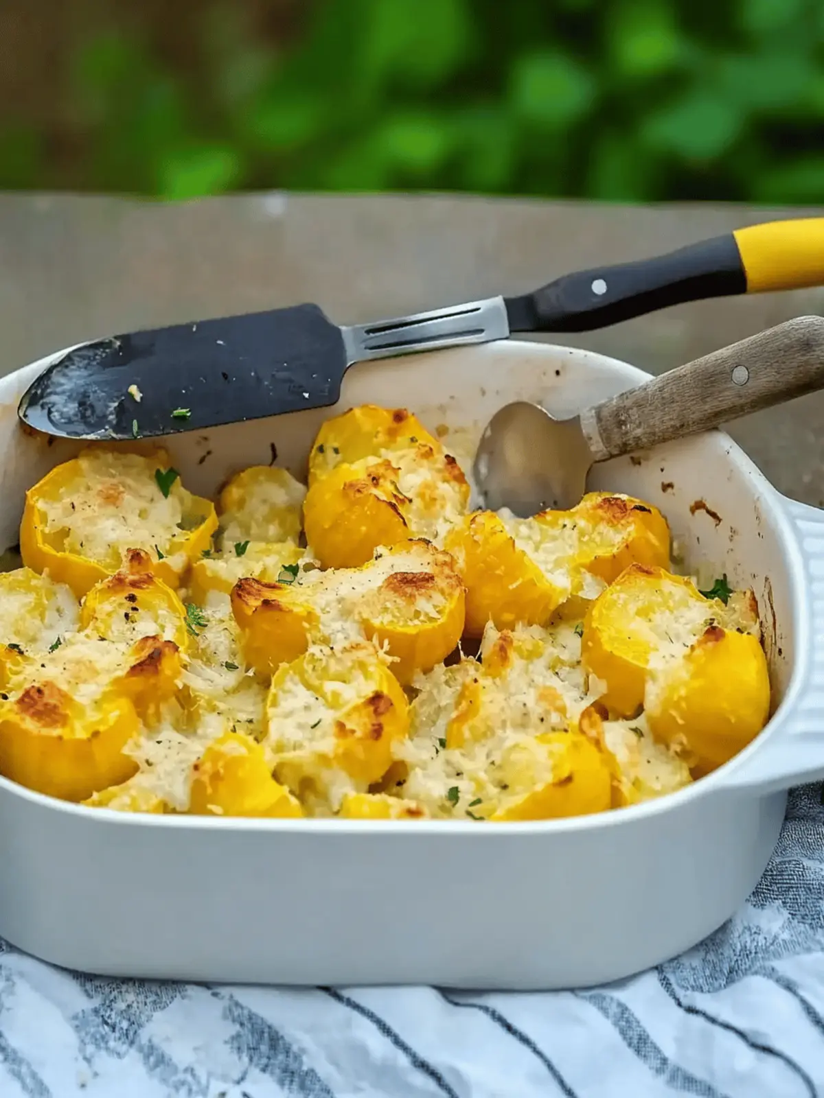Elevate Your Dinner with This Patty Pan Squash Recipe