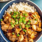 Slow Cooker Honey Garlic Chicken