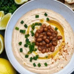 Hot Honey Bean Whipped Ricotta Dip