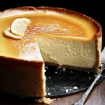 Lemon-Ricotta Cheesecake