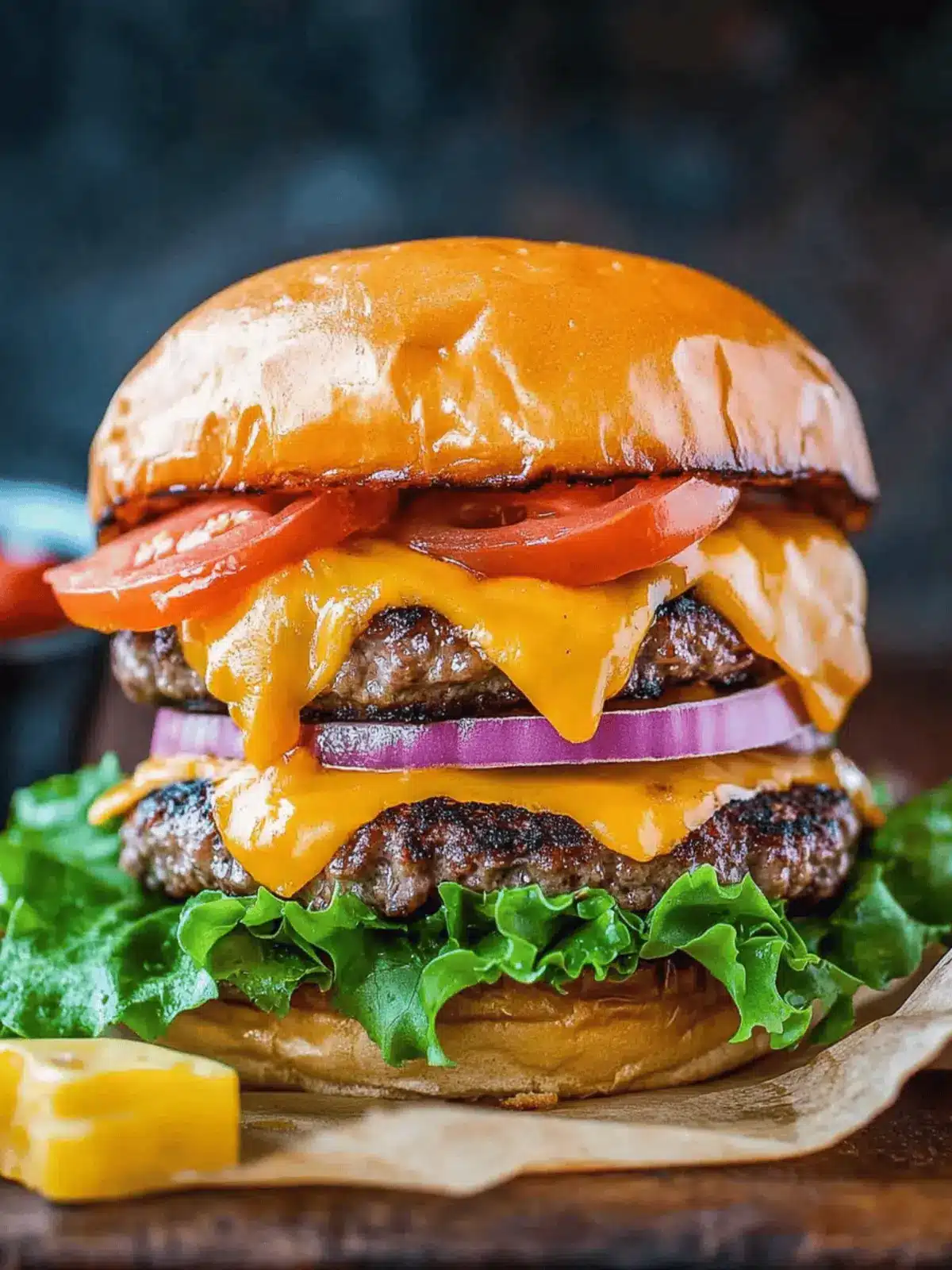 Perfect Burger Recipe