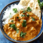 Slow Cooker Butter Chicken