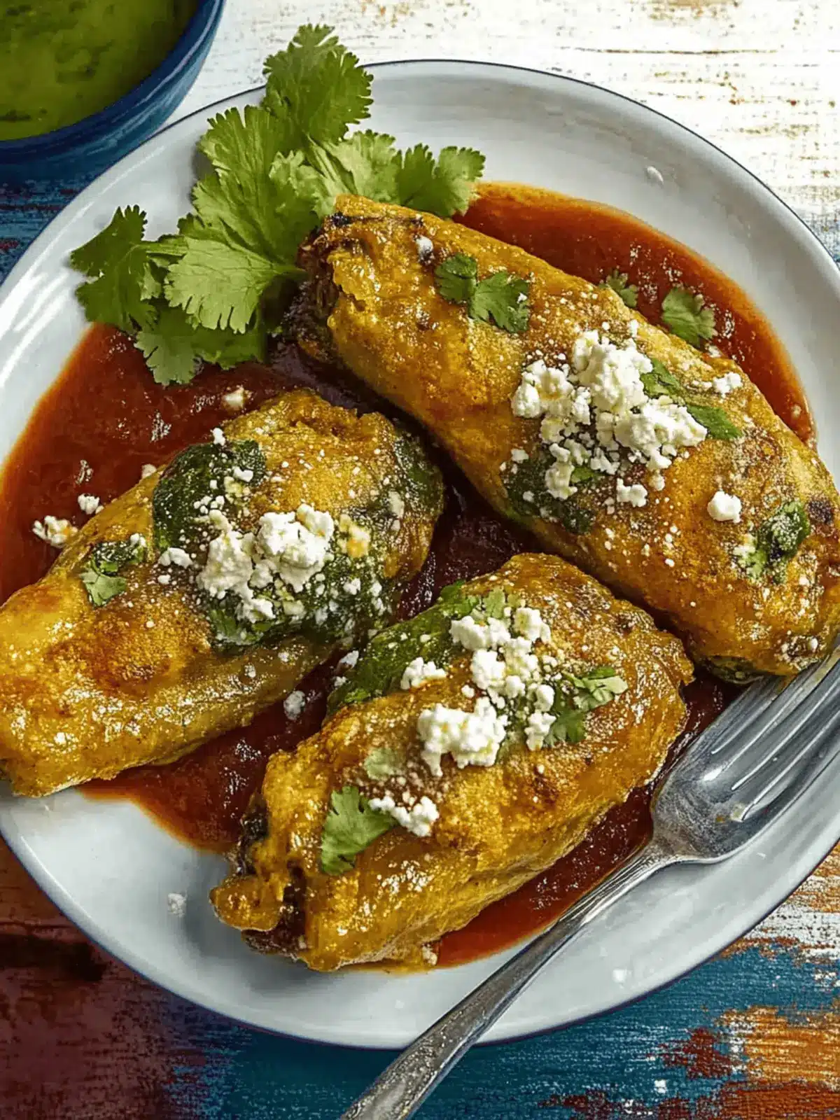 Chile Relleno Recipe