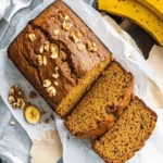 Pumpkin Banana Bread