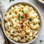 Vegan Cauliflower Mac and Cheese (25 minutes!)