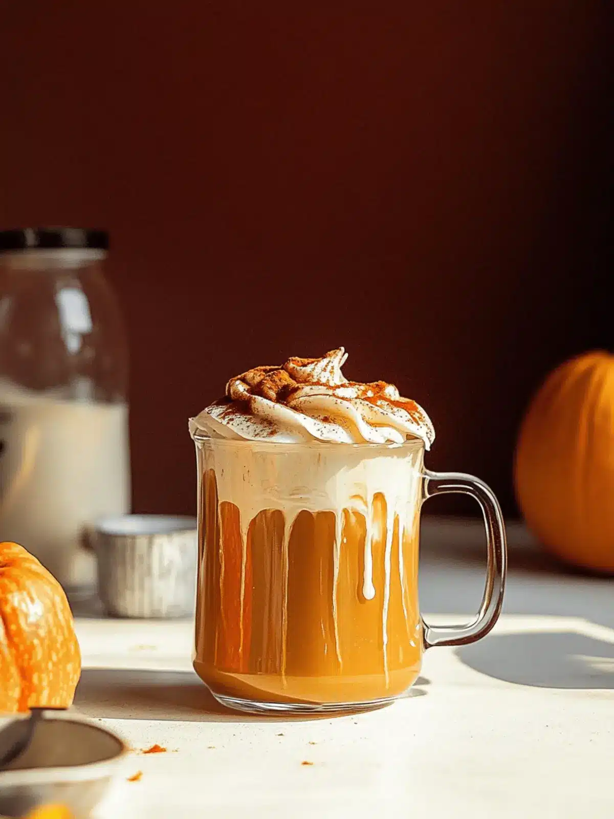 Pumpkin Spice Latte