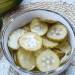 The Best Pickles Yet: English Cucumber Pickle Chips