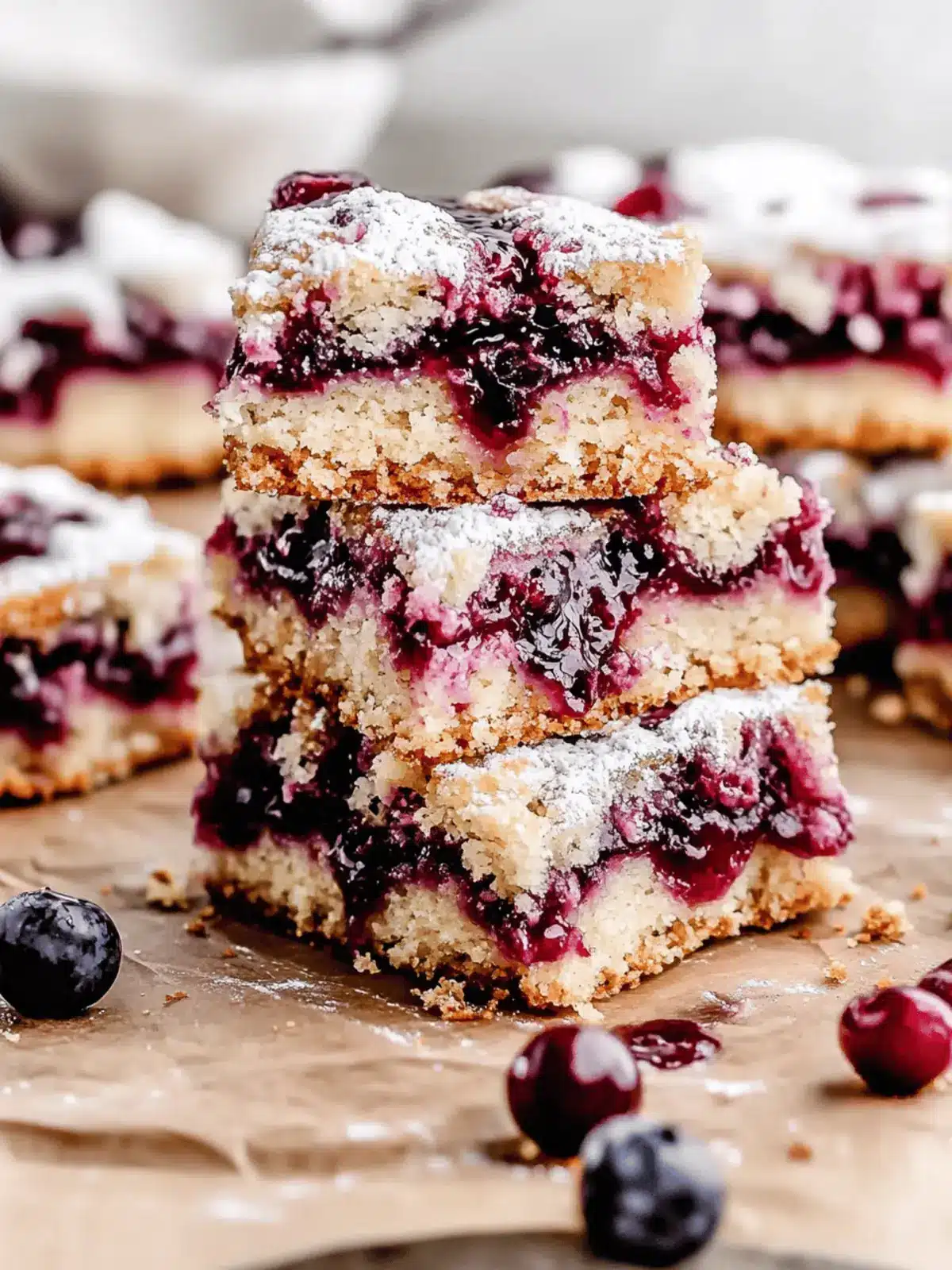 Cherry Bars