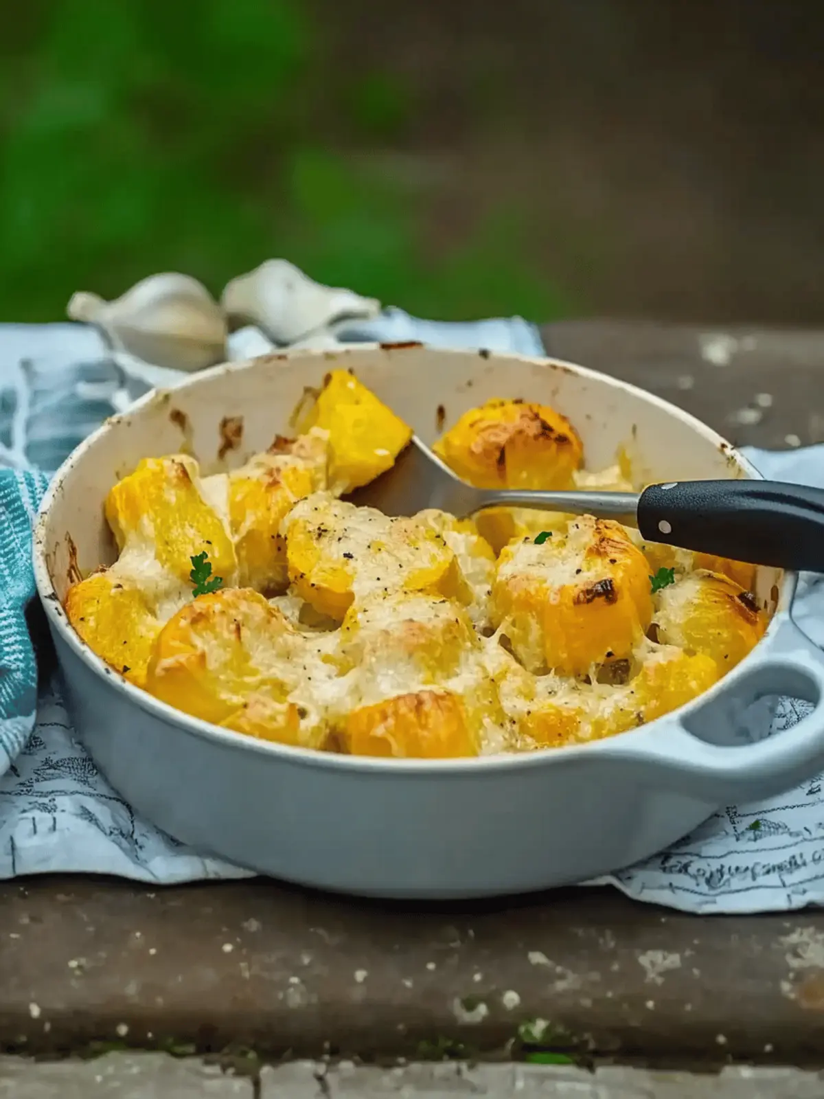 Patty Pan Squash Recipe