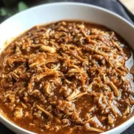 Slow Cooker BBQ Pulled Chicken