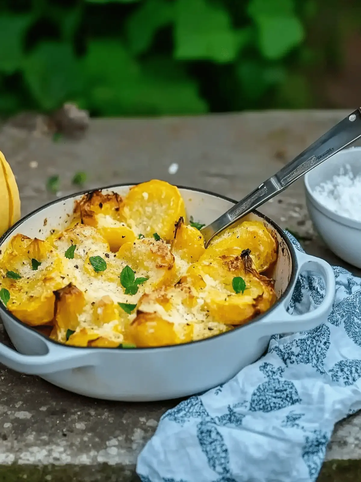 Crispy Patty Pan Squash Recipe That Will Wow Your Taste Buds