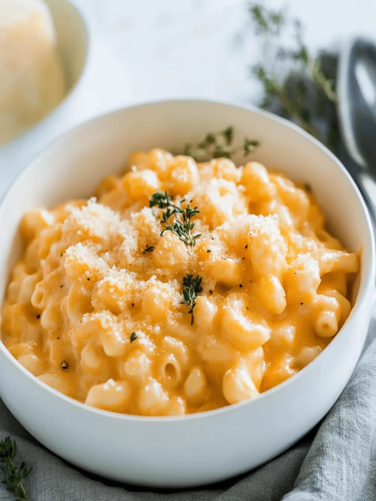 Keto Mac and Cheese