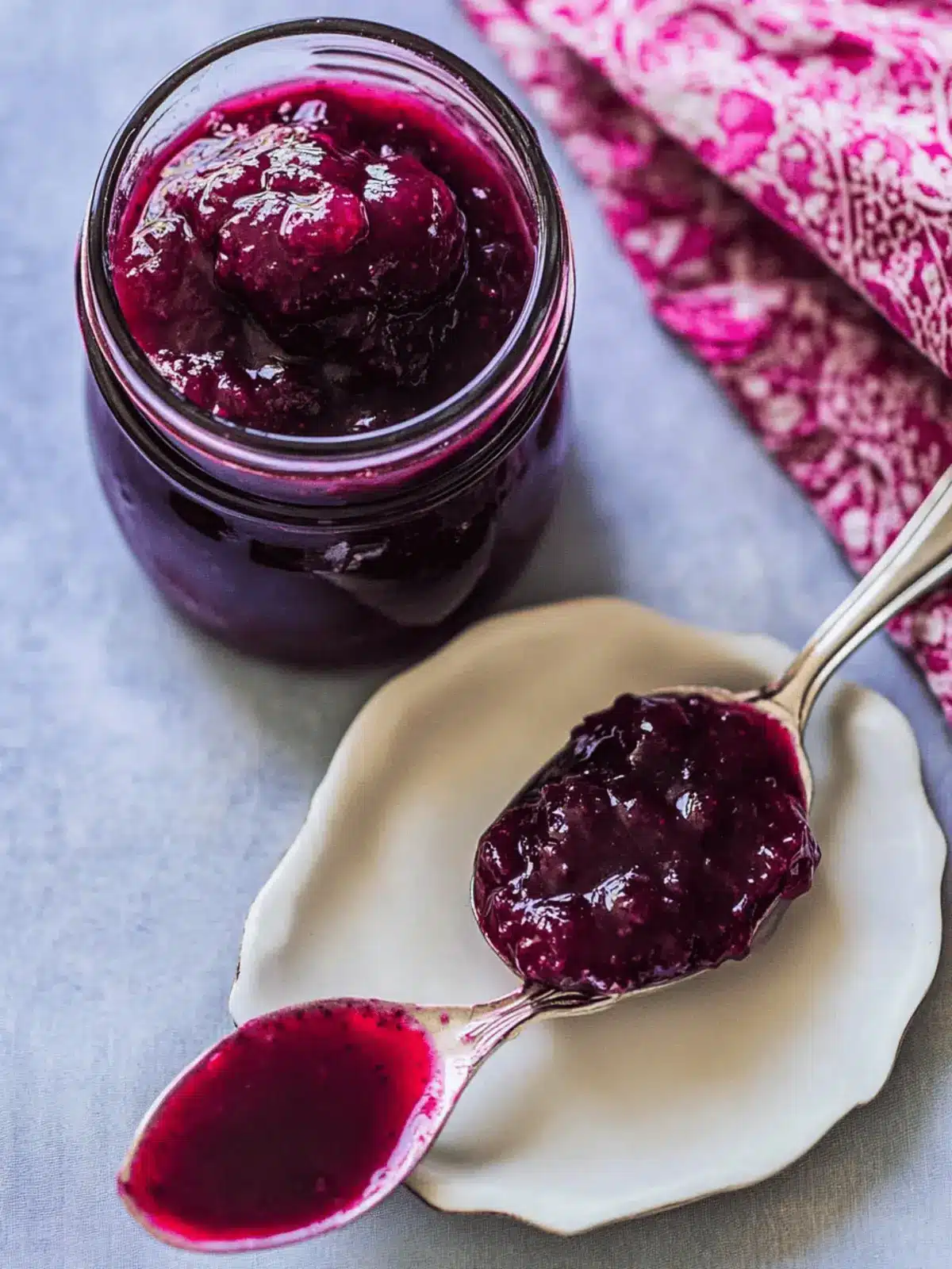 Plum Chutney