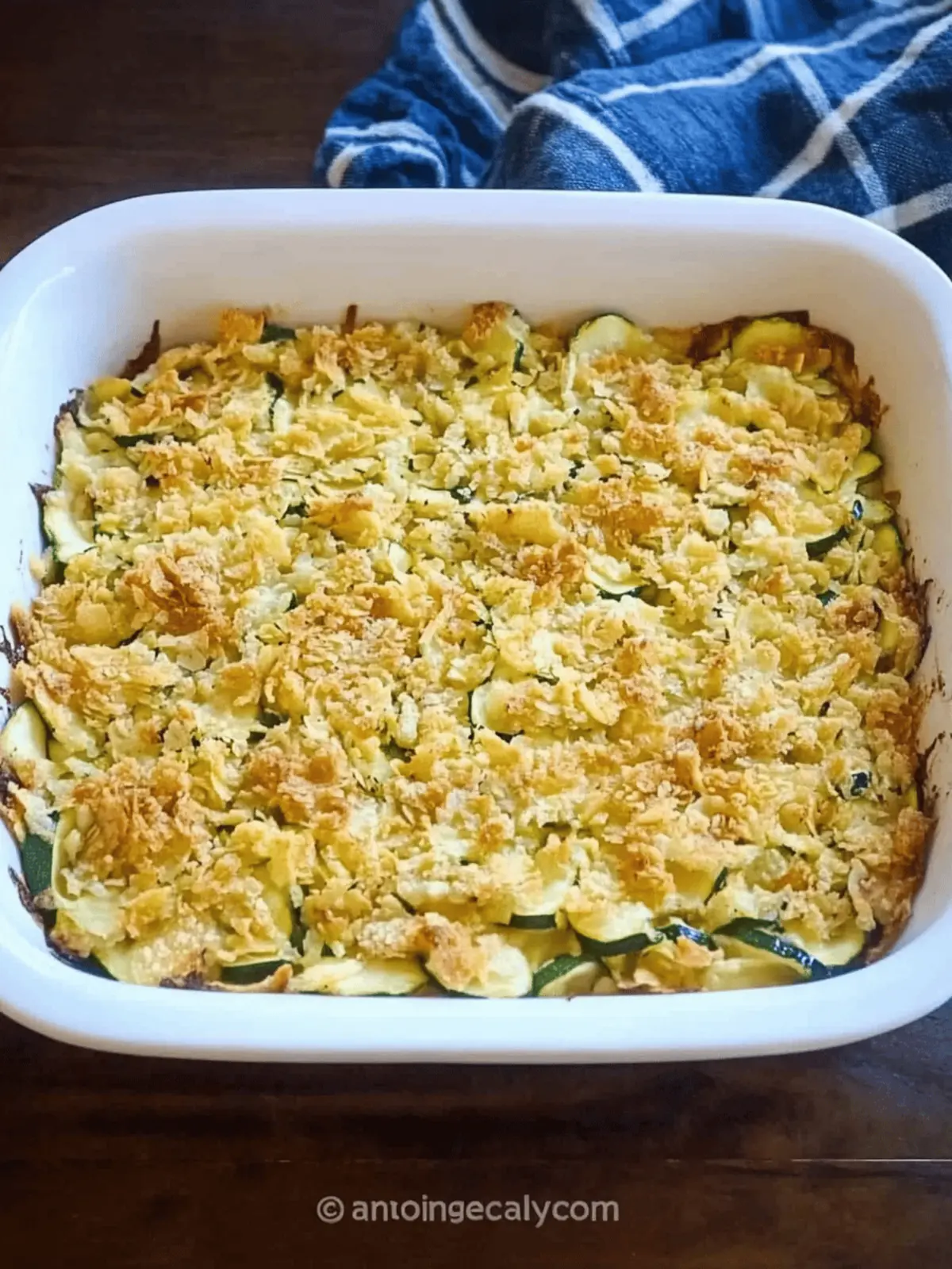 Crispy Zucchini Casserole: Your New Go-To Summer Side Dish