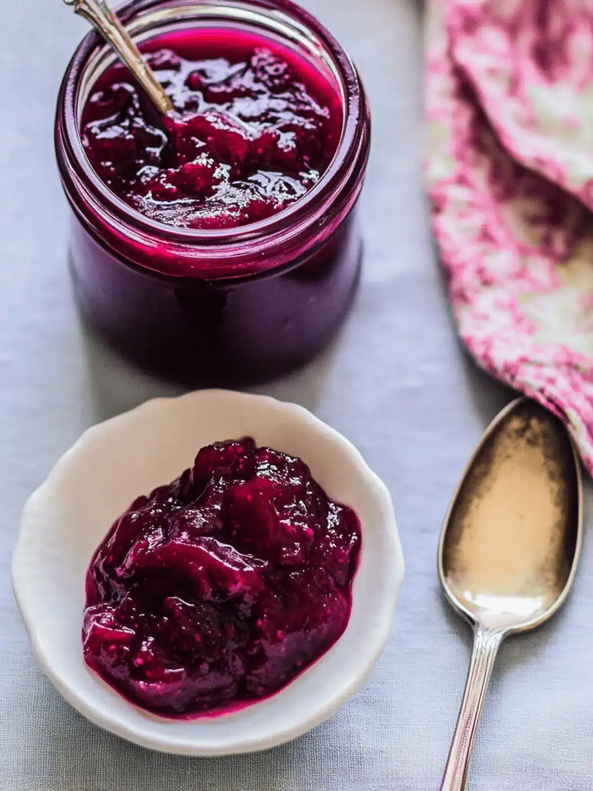 Plum Chutney