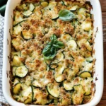 Easy Zucchini Casserole Recipe