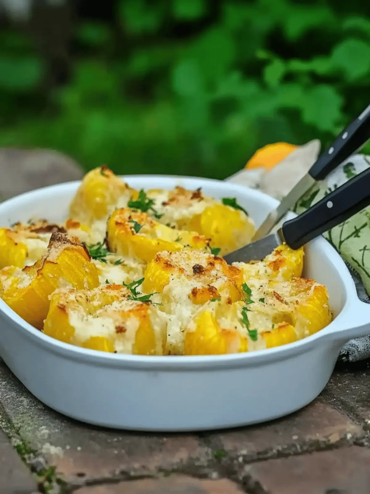 Elevate Your Dinner with This Patty Pan Squash Recipe