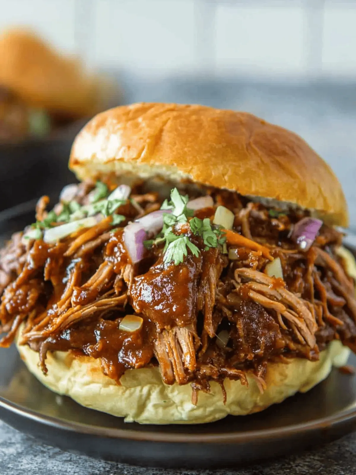 Crock-Pot Barbecue Beef