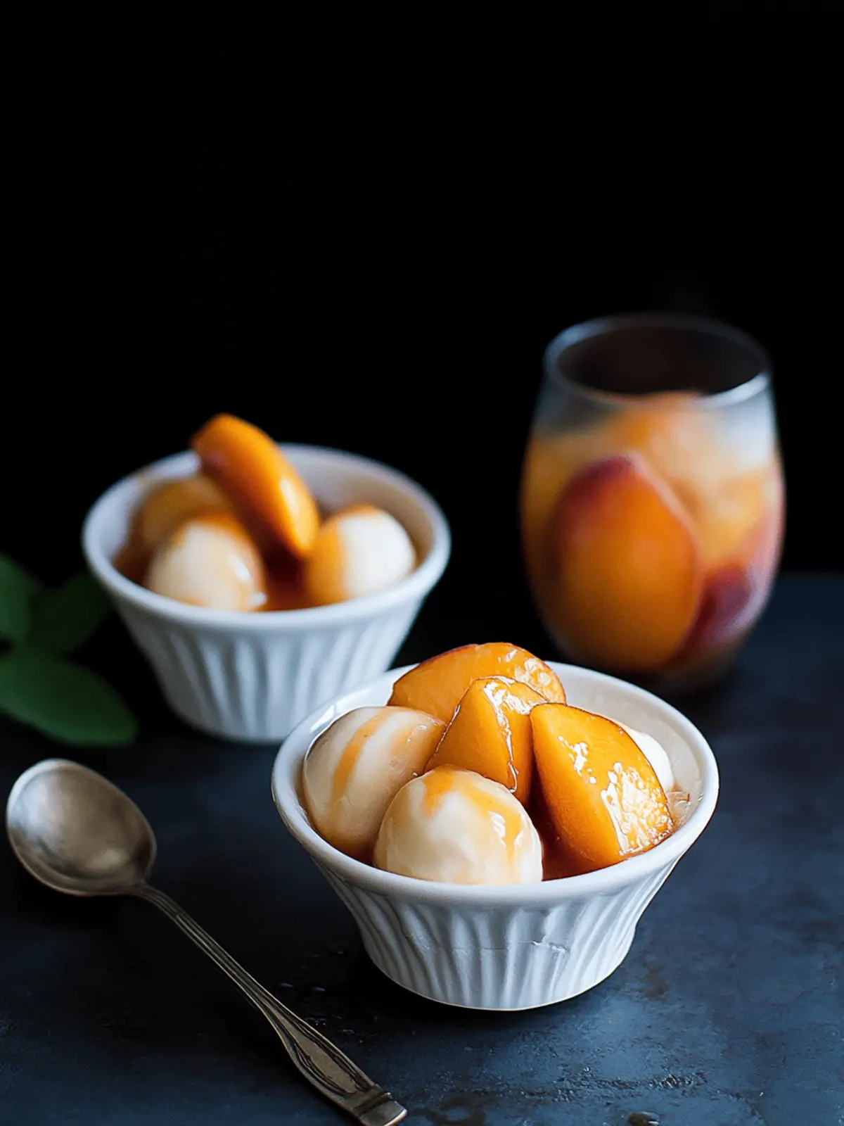 Peaches Foster: Quick, Sweet Summer Dessert Delight
