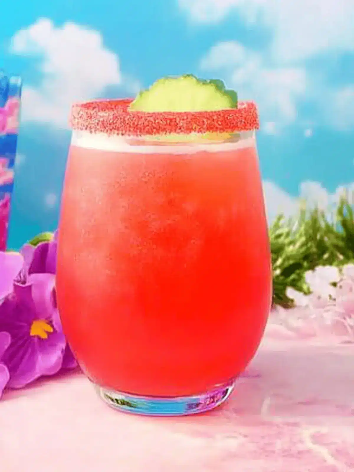Refreshing Moana Hawaiian Punch Recipe That Kids Will Love