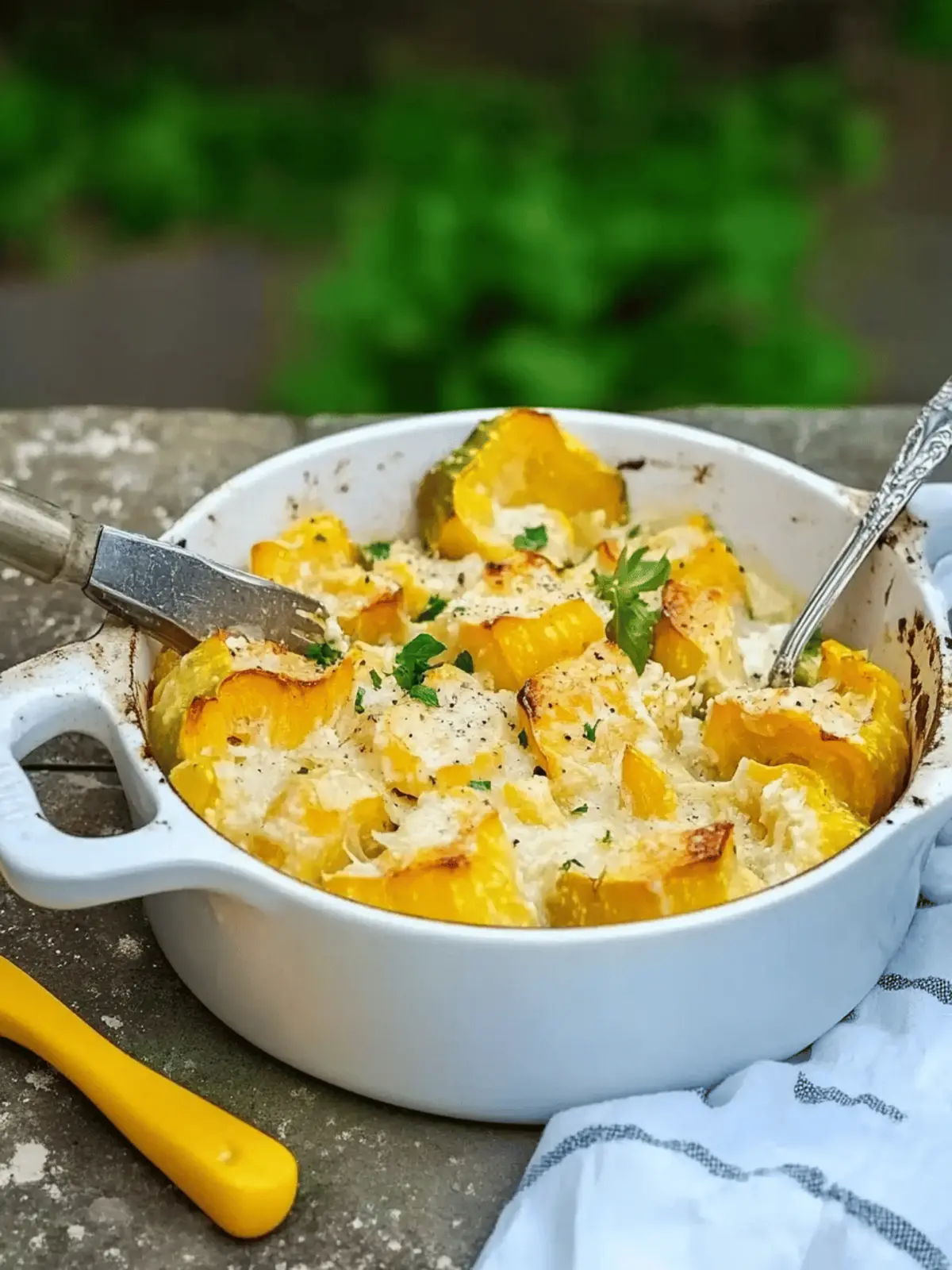 Delicious Patty Pan Squash Recipe in Just 3 Easy Steps