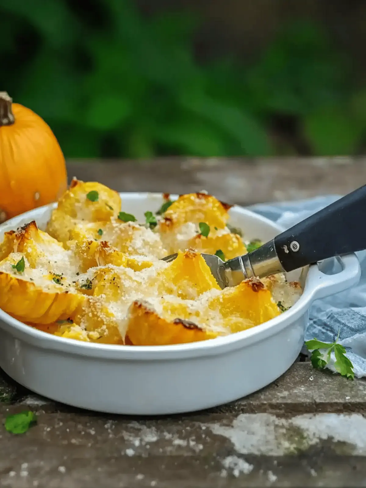 Patty Pan Squash Recipe