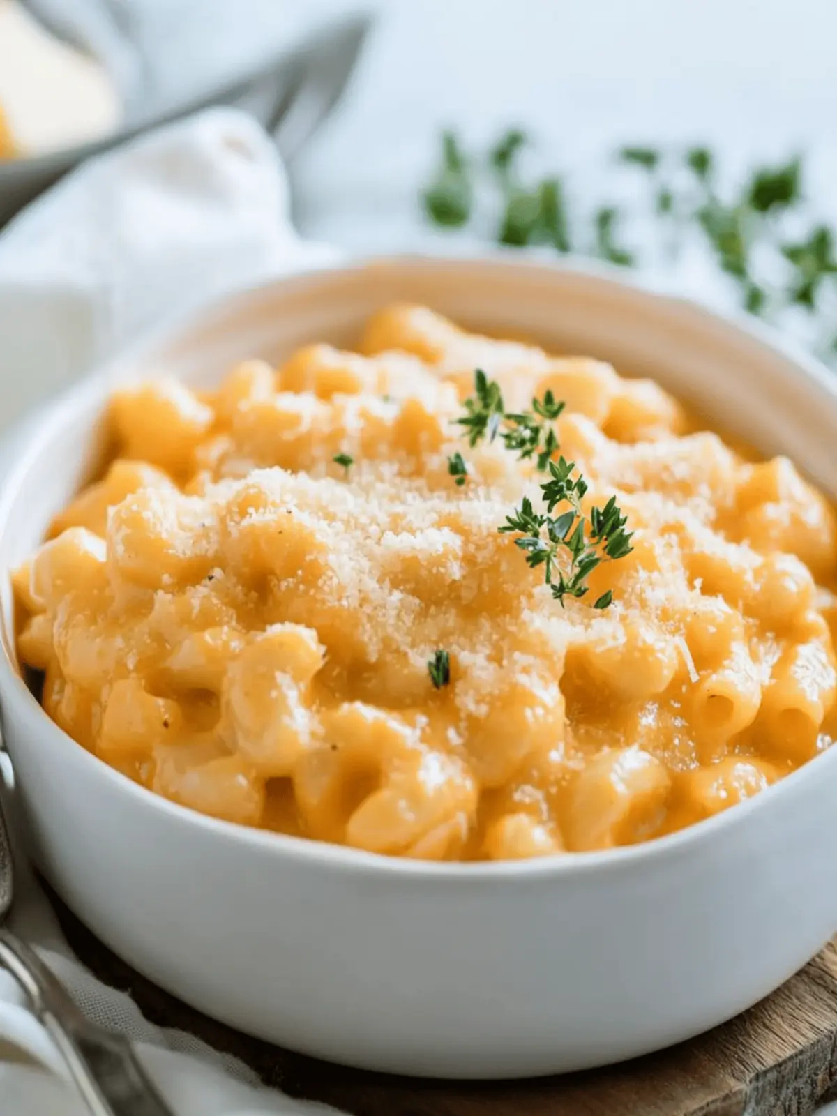 Keto Mac and Cheese