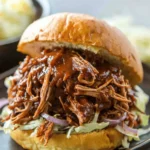 Crock-Pot Barbecue Beef
